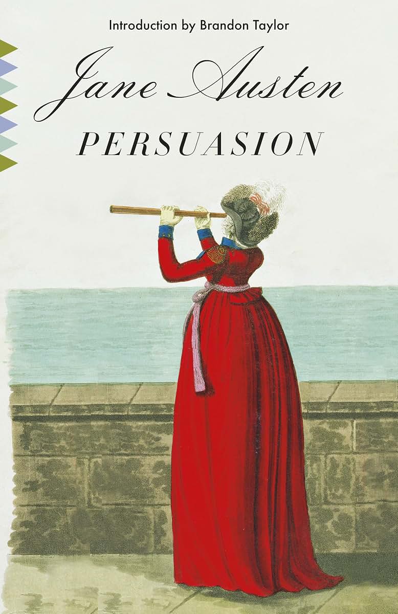 Persuasion: A Novel (Vintage Classics)
