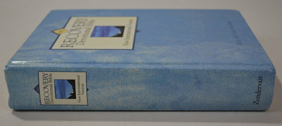 NIV Recovery Devotional Bible by Becker, Verne (Hardcover)