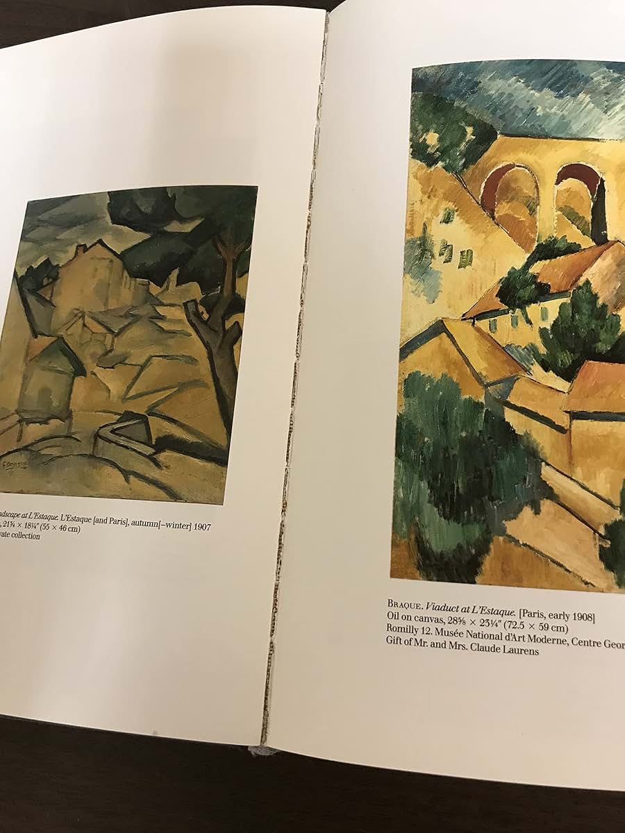 Picasso and Braque: Pioneering Cubism
