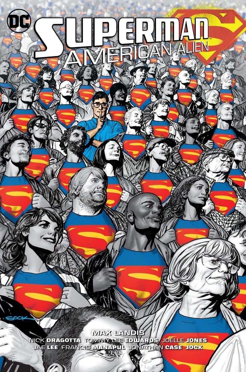Superman: American Alien by Landis, Max