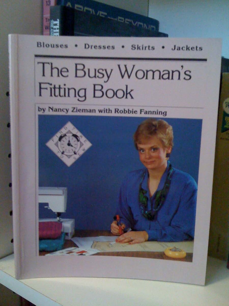 The Busy Womans Fitting Book
