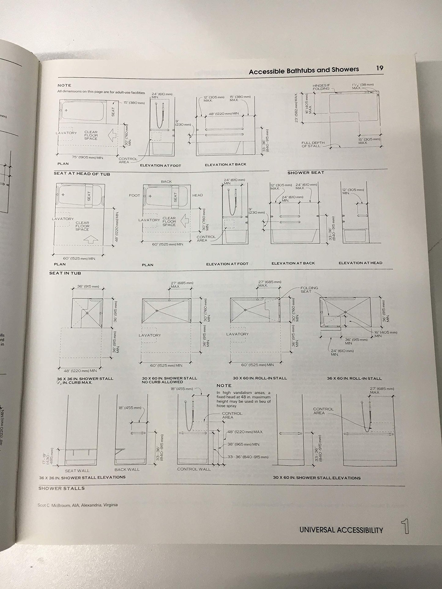 Architectural Graphic Standards, 9th Edition