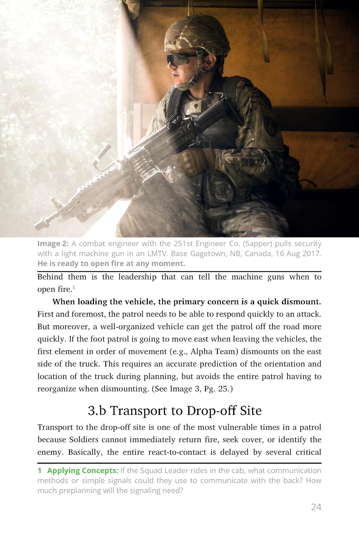 Small Unit Tactics: An Illustrated Manual (Small Unit Soldiers) Pocket Book - April 16, 2020