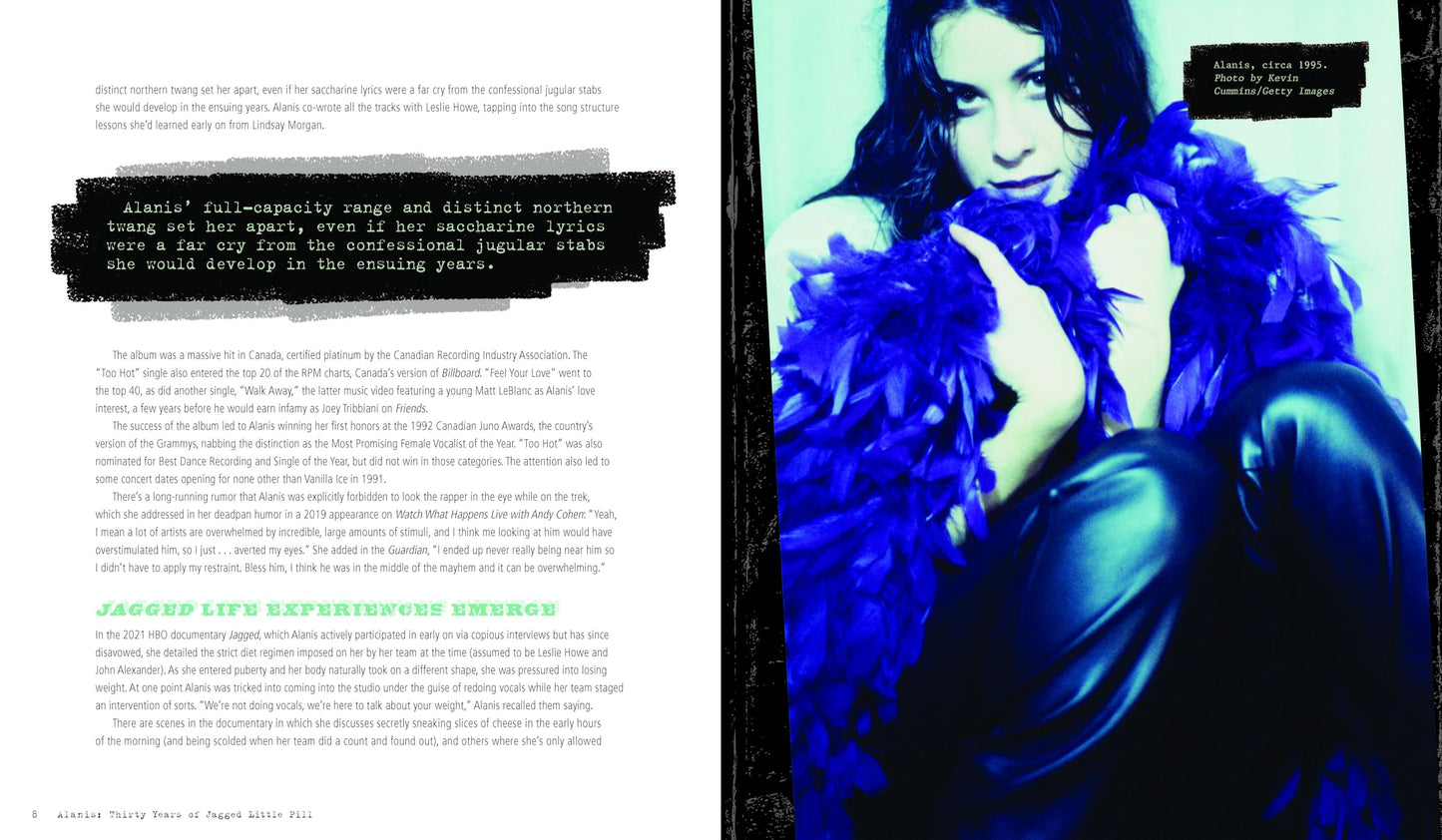 Alanis: Thirty Years of Jagged Little Pill