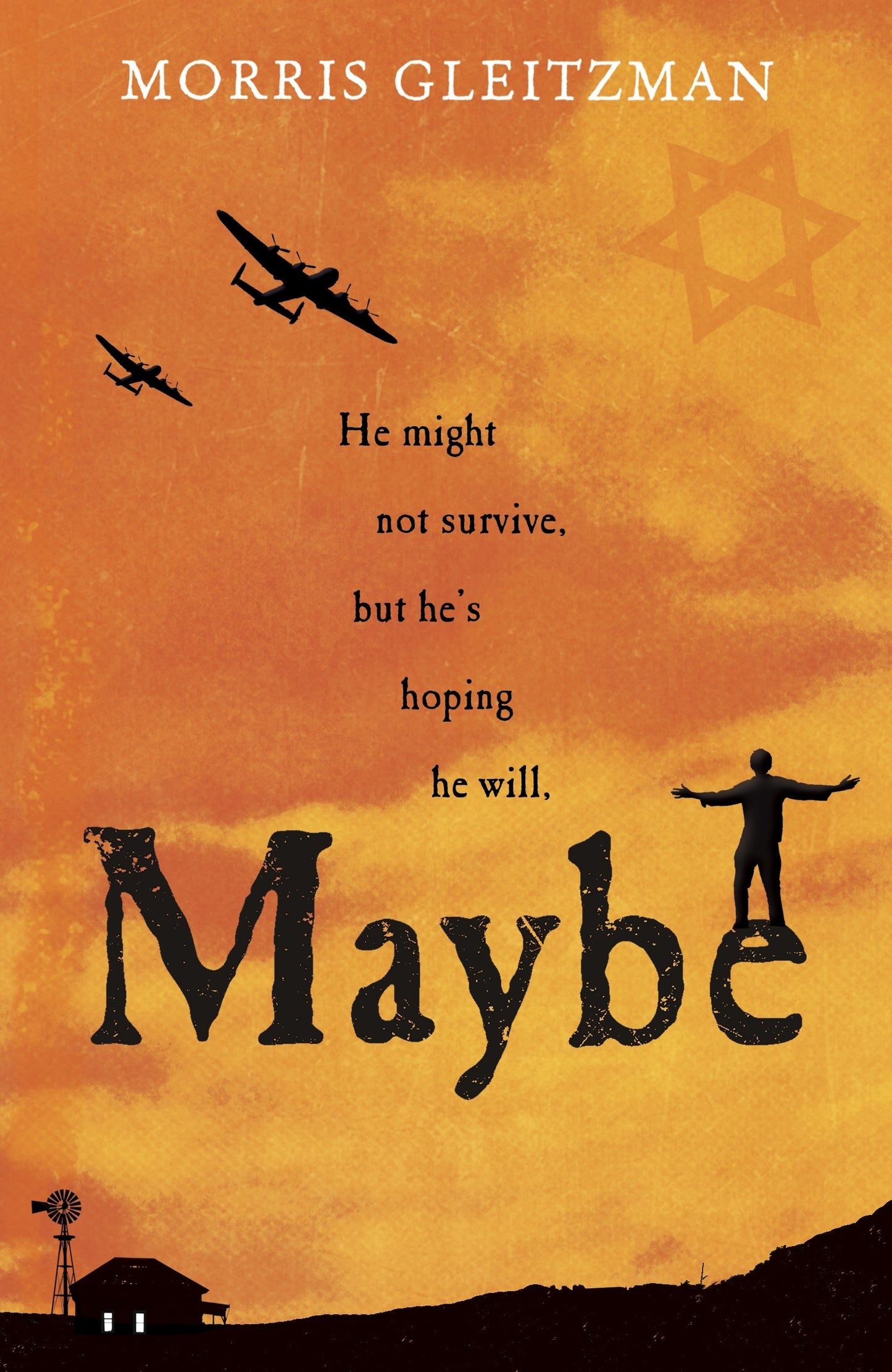 Maybe (Once/Now/Then/After)