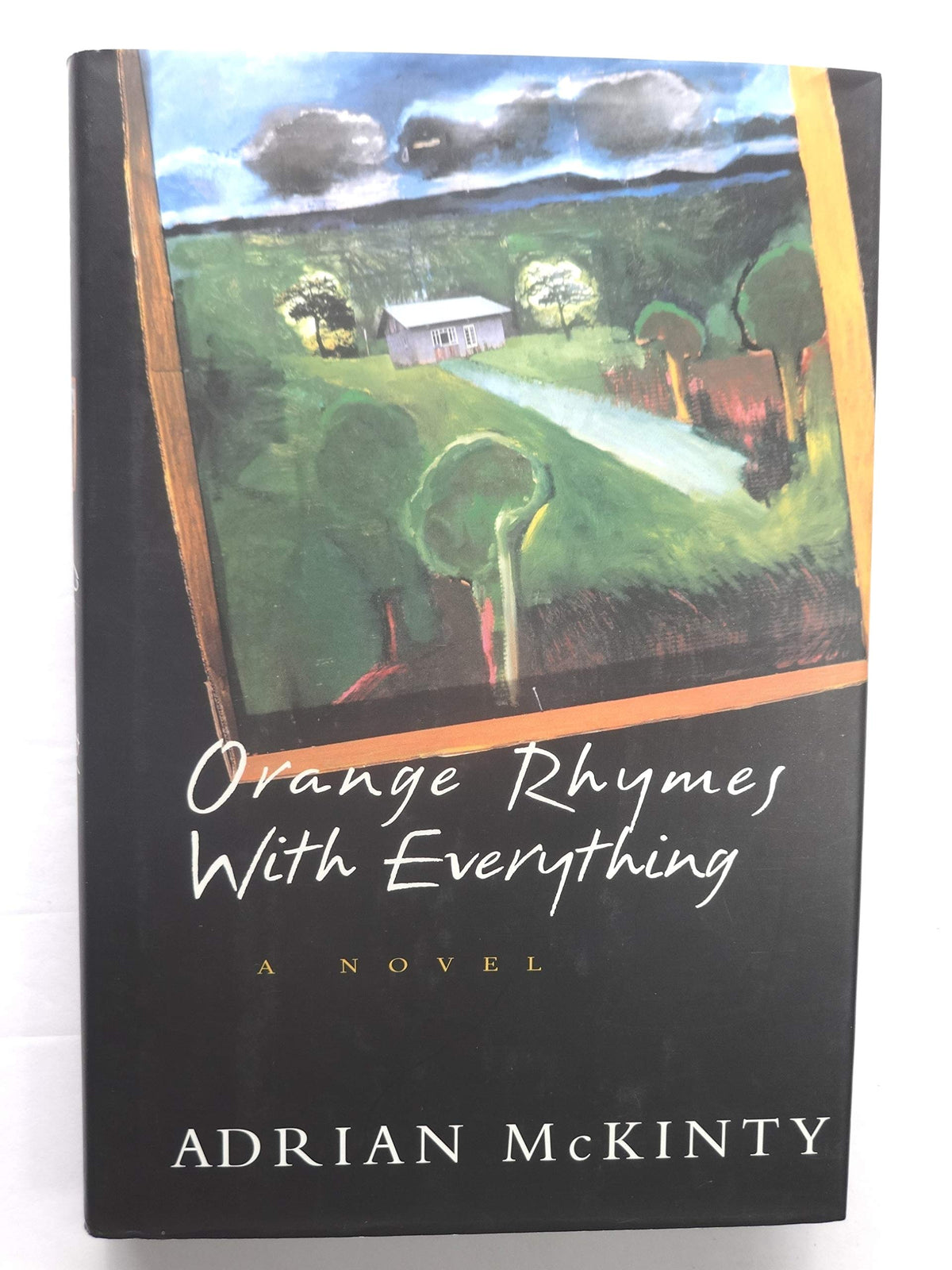 Orange Rhymes With Everything