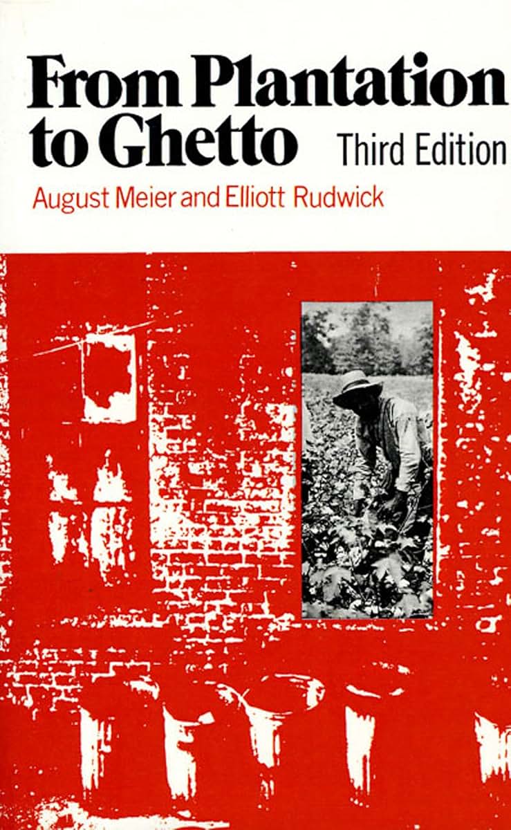 From Plantation to Ghetto (3rd Edition) (American Century)