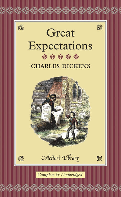 Great Expectations (Collector's Library)