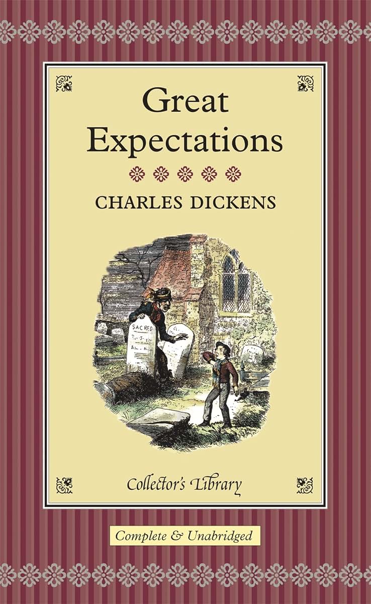 Great Expectations (Collector's Library)