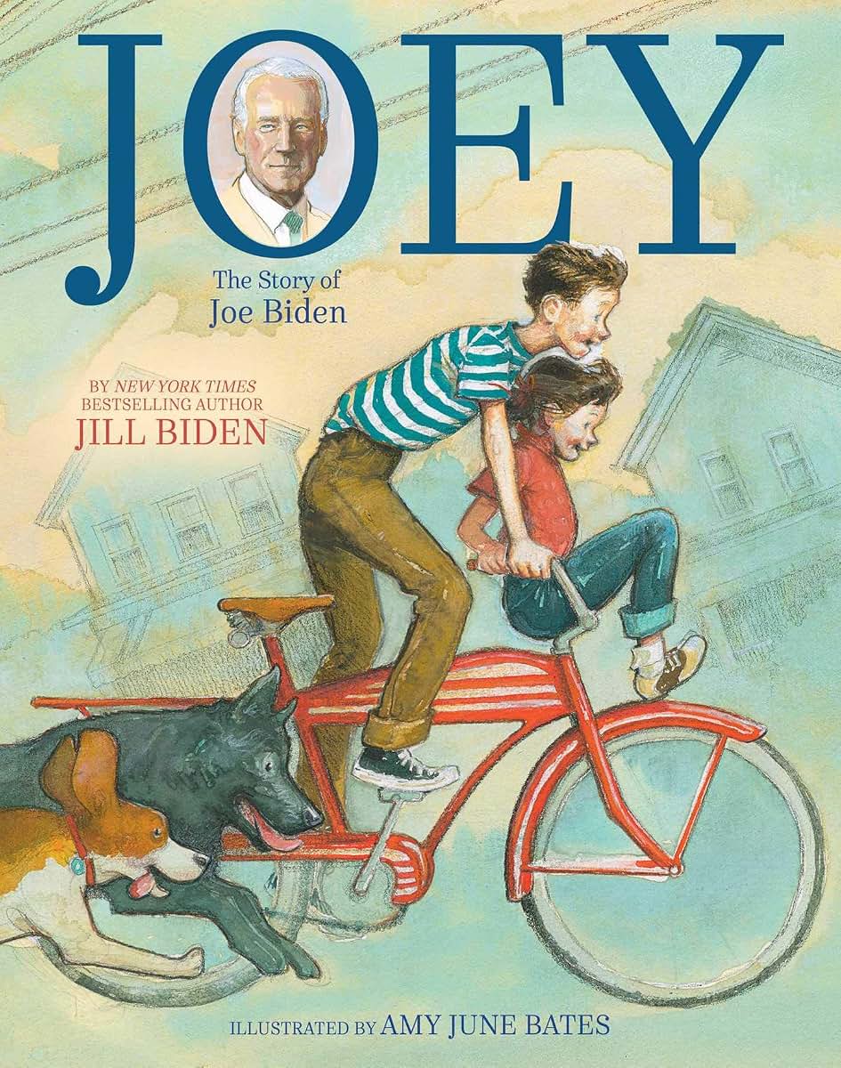 Joey: The Story of Joe Biden