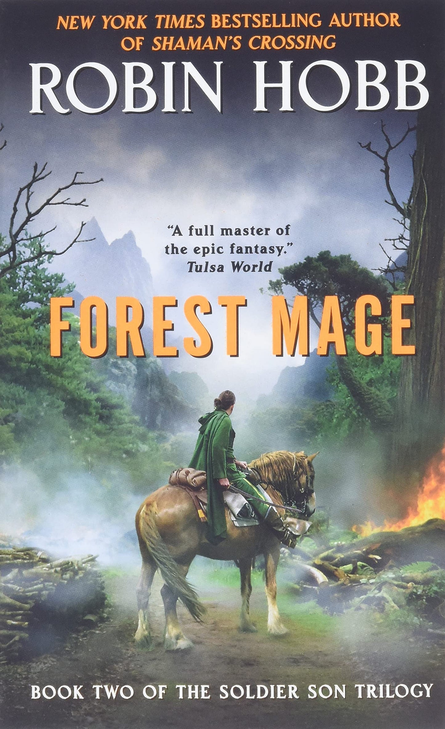 Forest Mage