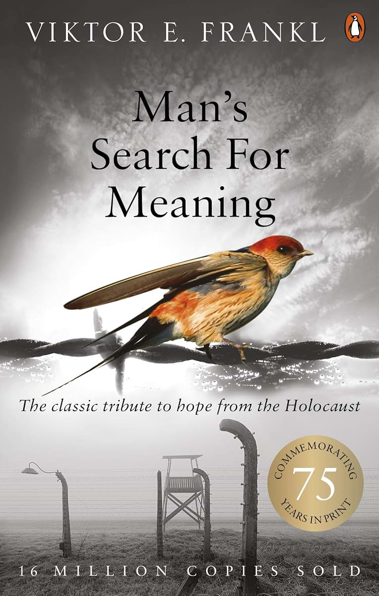 PLAYMOBIL Man's Search For Meaning: The classic tribute to hope from the Holocaust