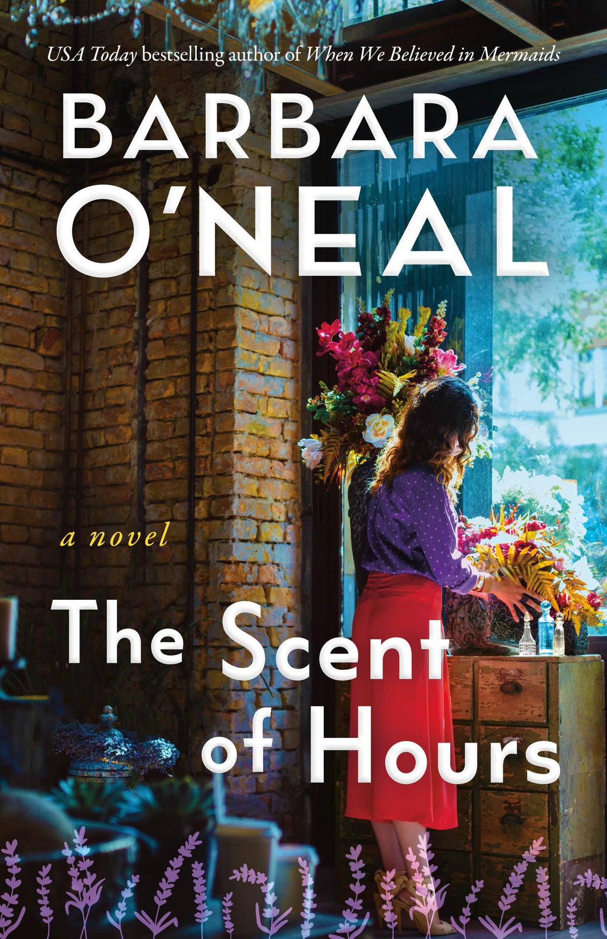 The Scent of Hours: A Novel
