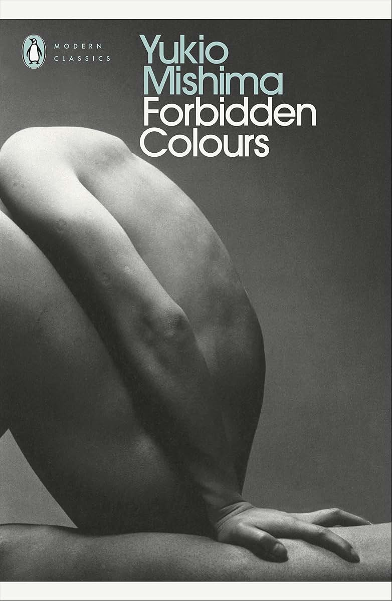 Forbidden Colours (Modern Classics)
