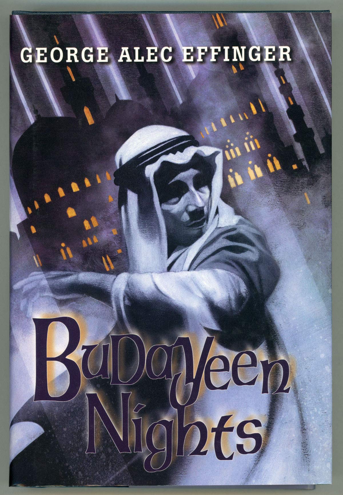 Budayeen Nights