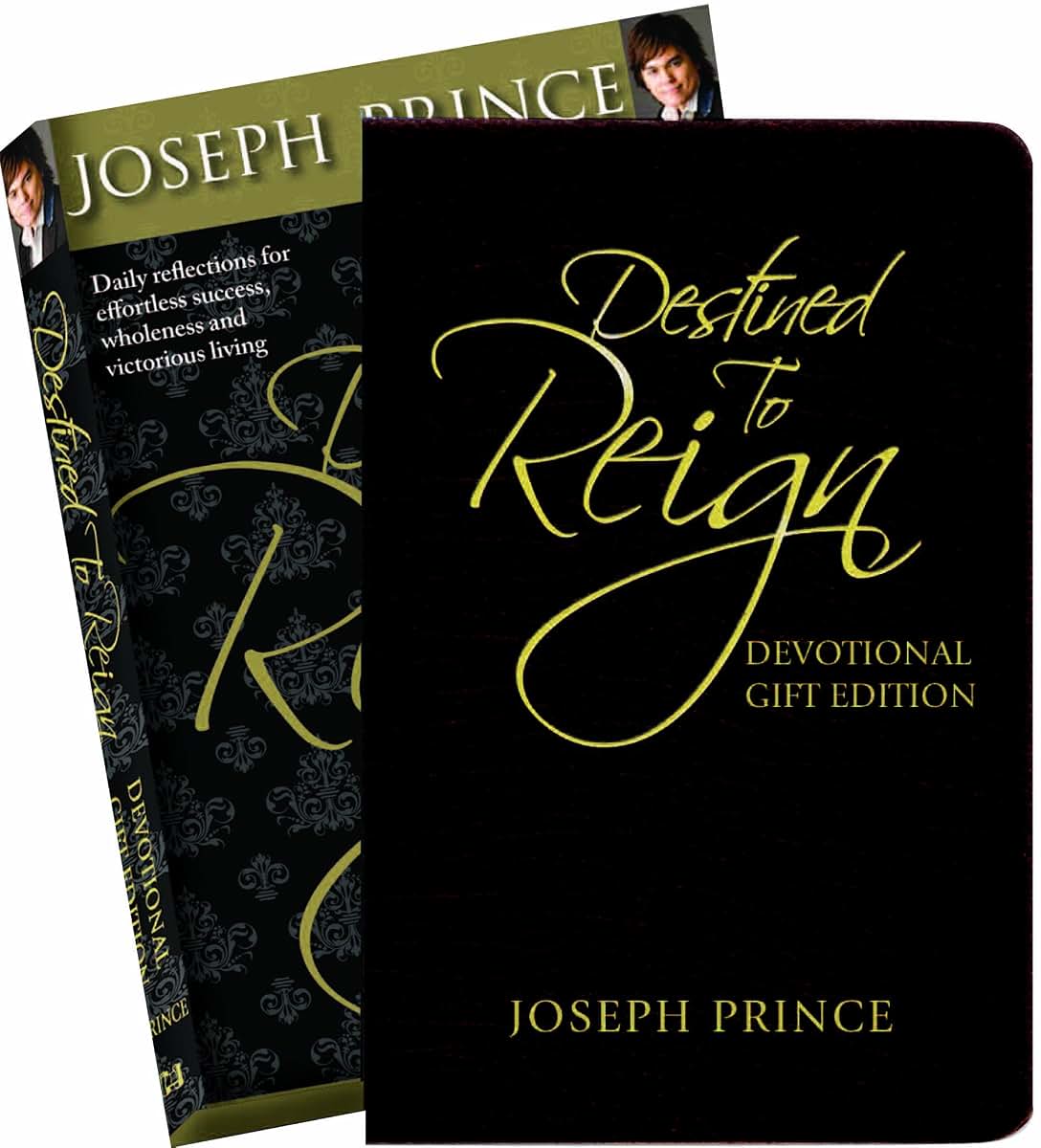Destined to Reign Devotional Gift Edition: Daily Reflections