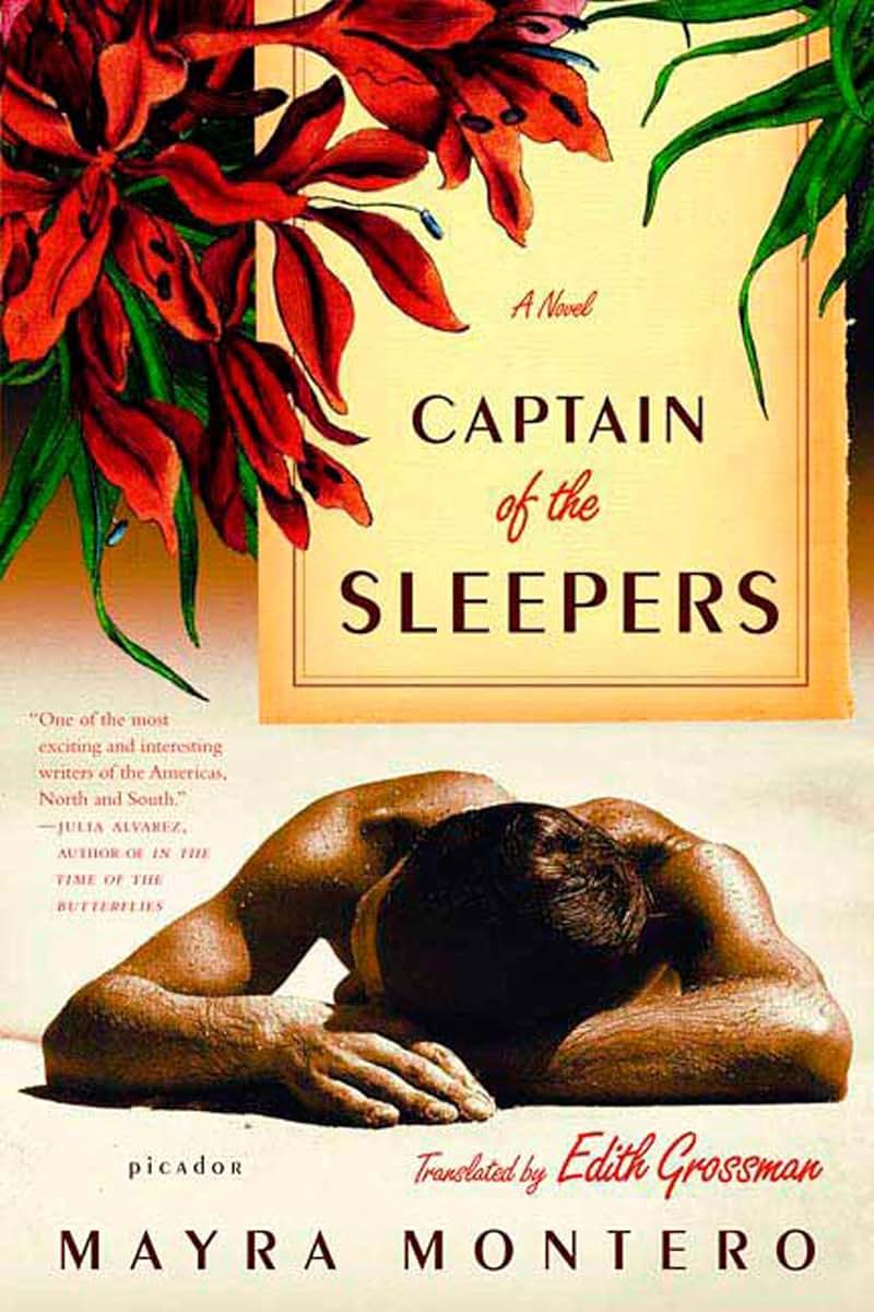 Captain of the Sleepers: A Novel