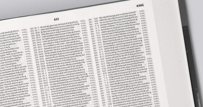 ESV Exhaustive Concordance