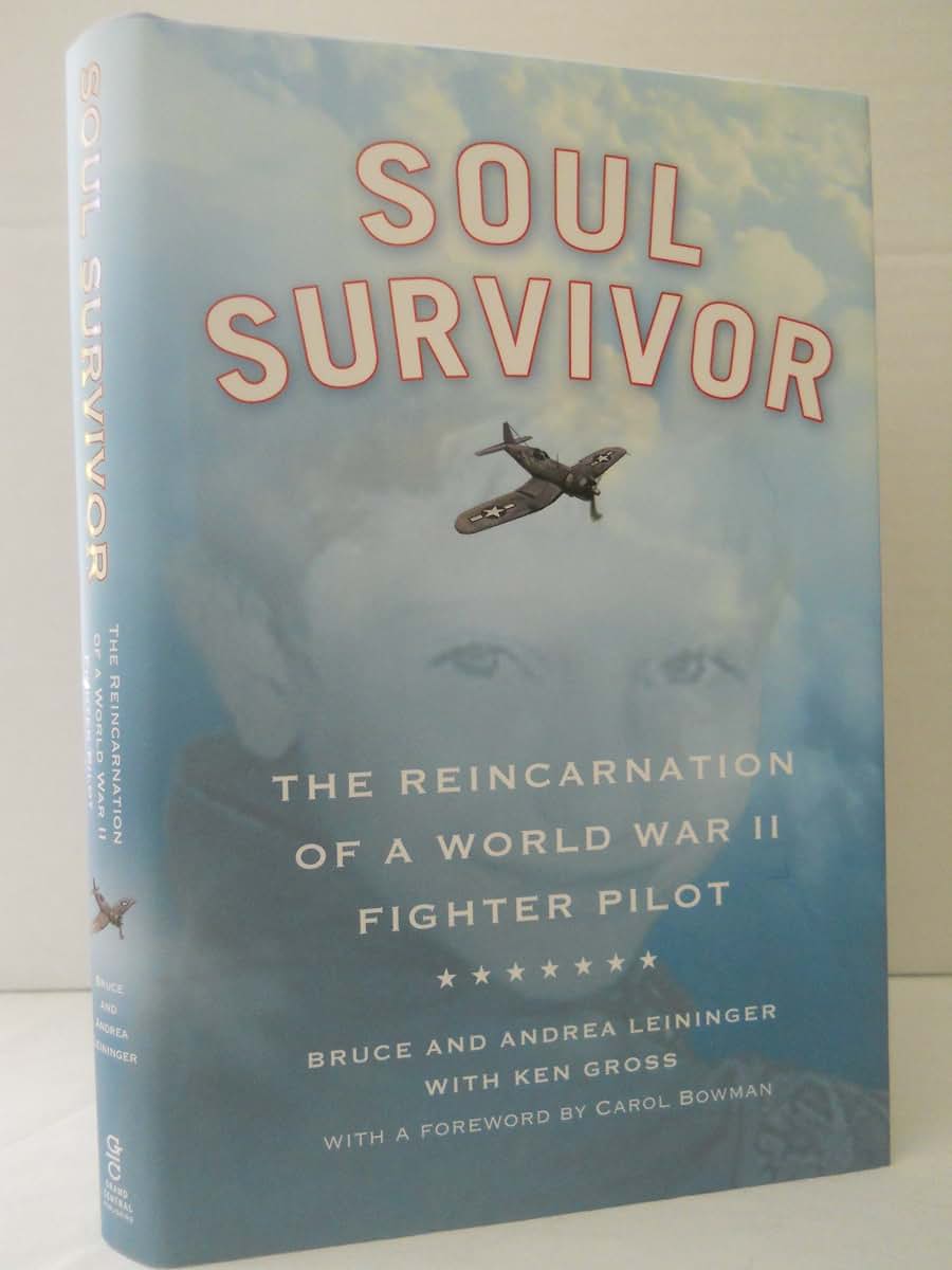 Soul Survivor: The Reincarnation of a World War II Fighter P