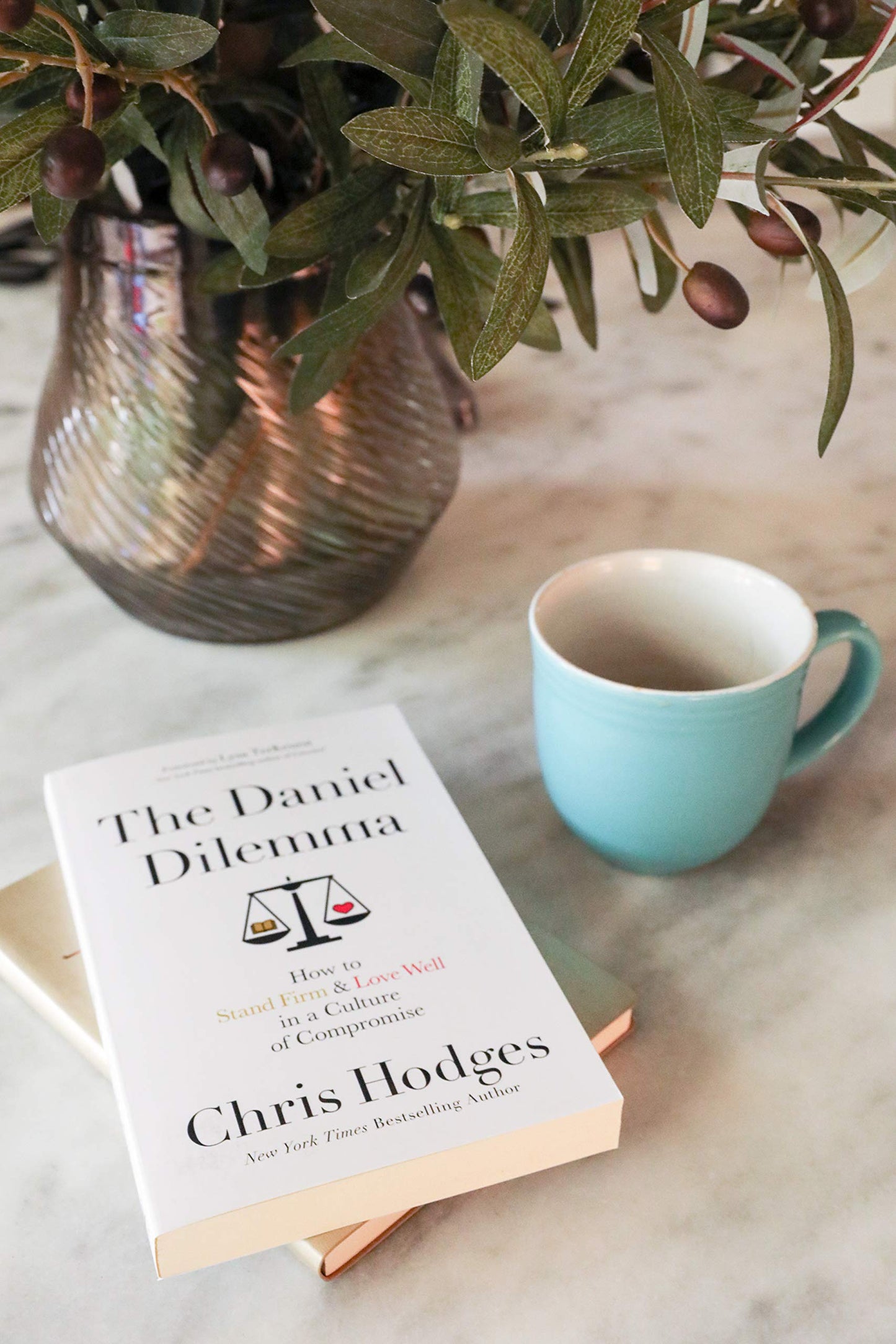 The Daniel Dilemma: How to Stand Firm and Love Well in a Culture of Compromise