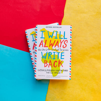 I Will Always Write Back: How One Letter Changed Two Lives