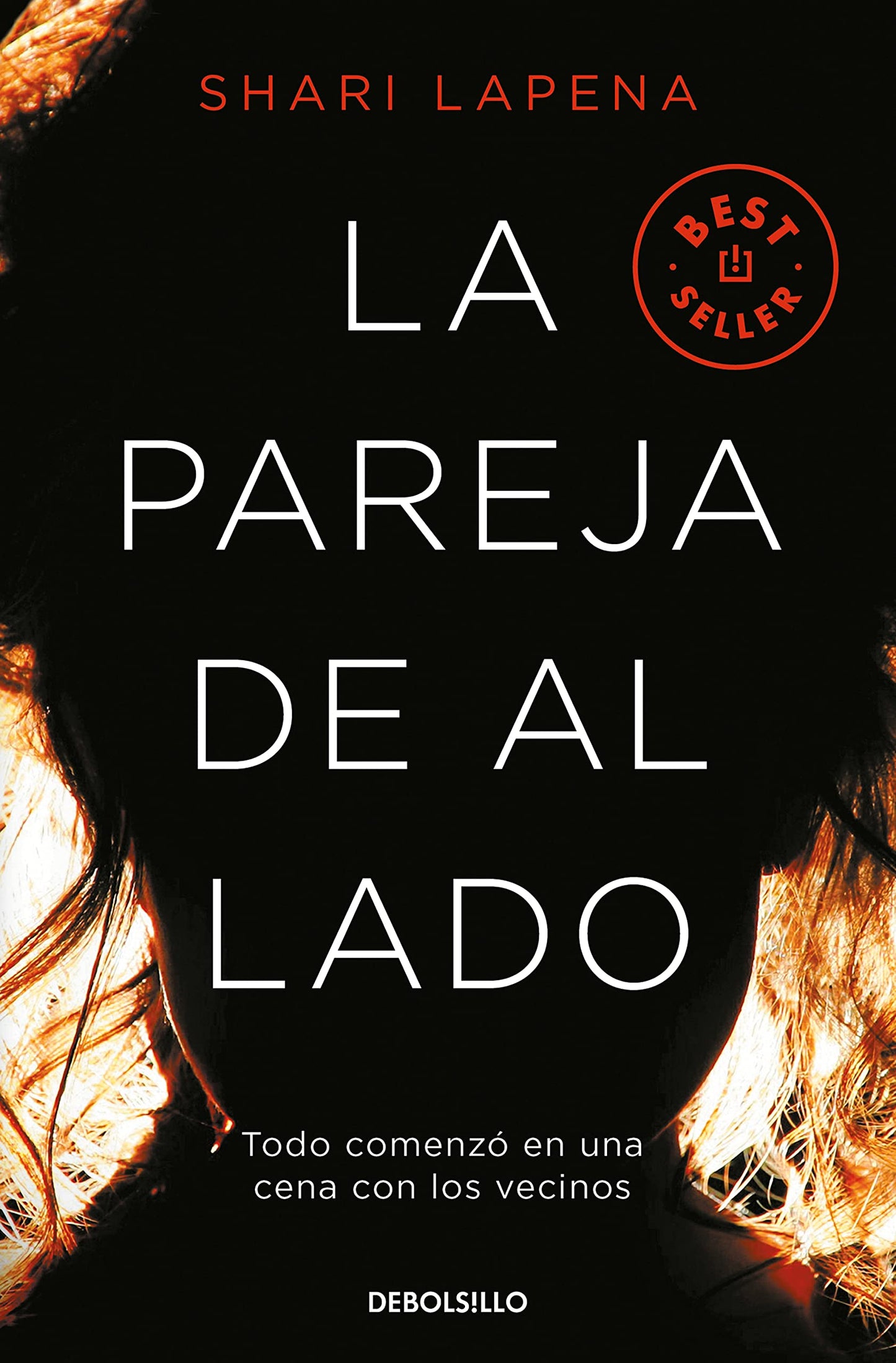 La pareja de al lado / The Couple Next Door (Spanish Edition)