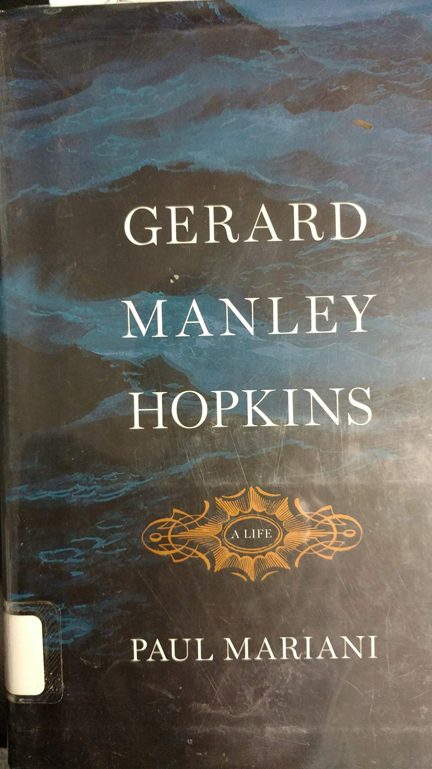 Gerard Manley Hopkins: A Life by Mariani, Paul