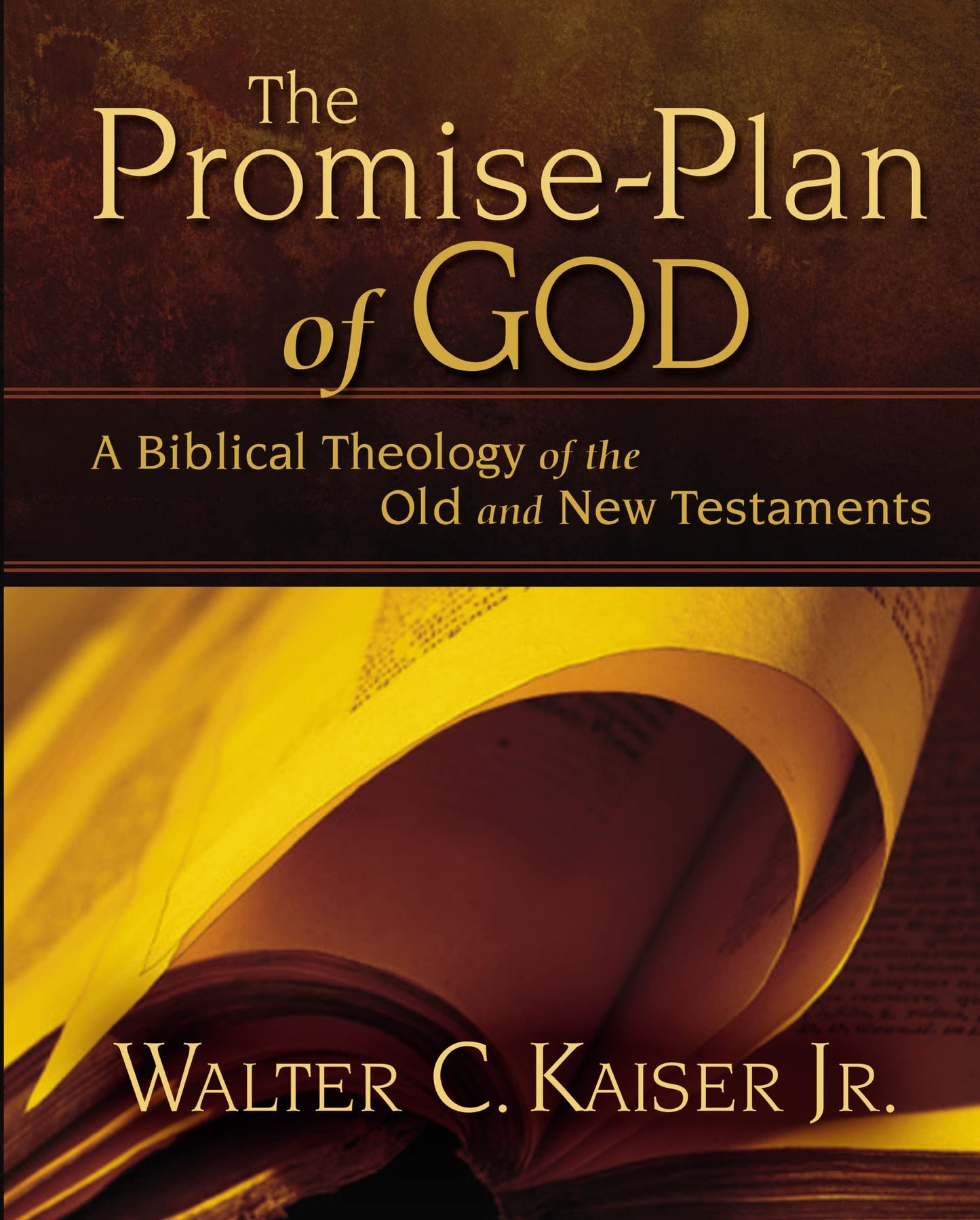 The Promise-Plan of God: A Biblical Theology of the Old and