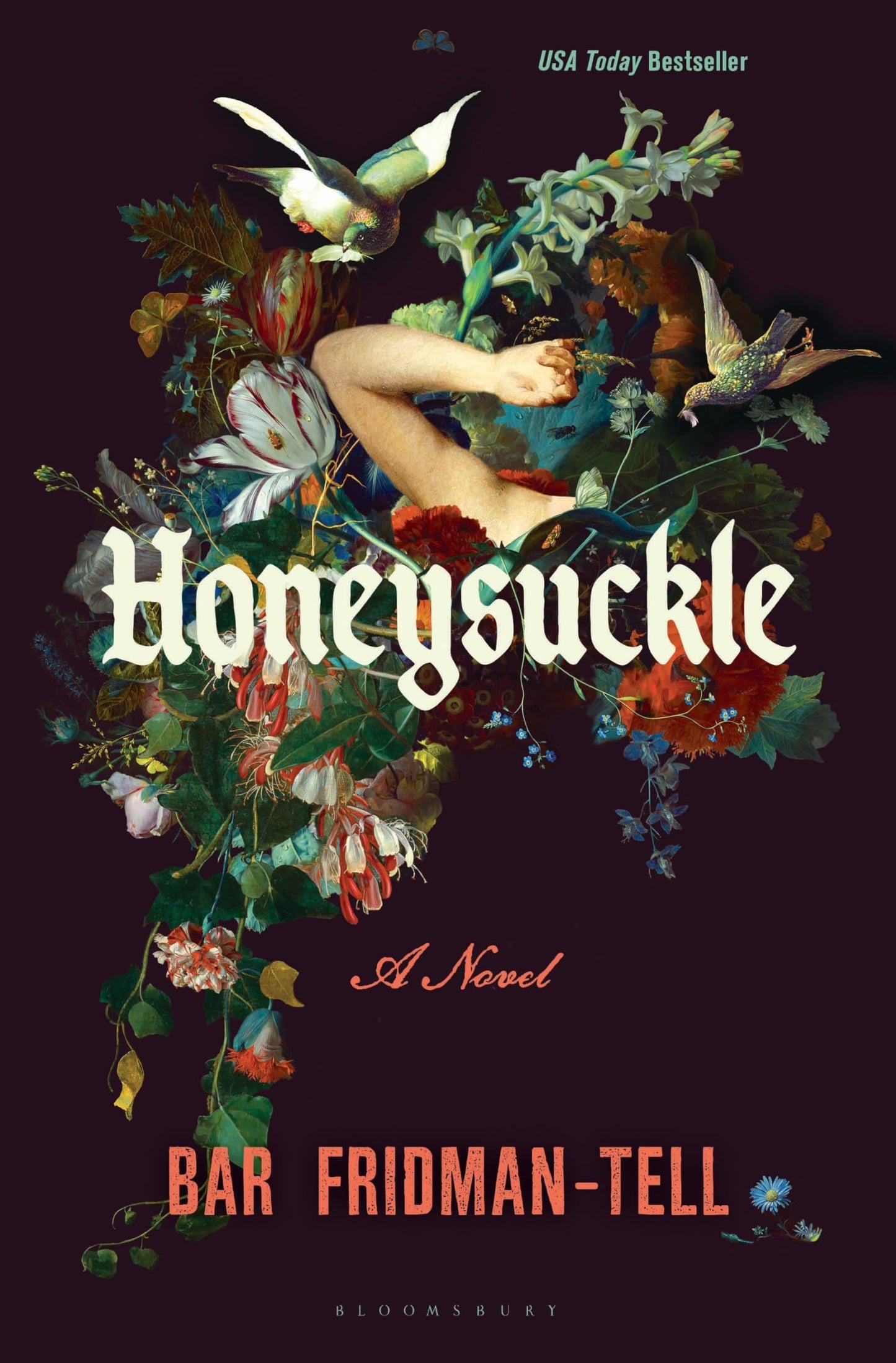 Honeysuckle: A Novel