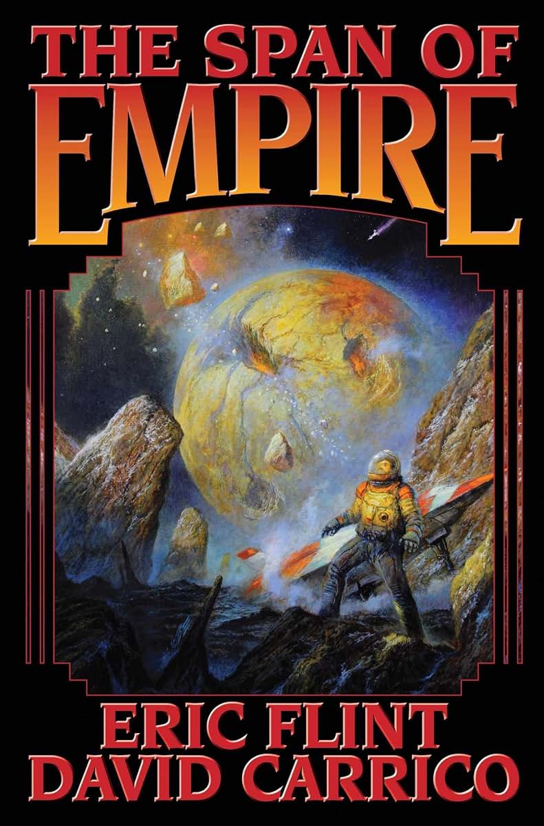 The Span of Empire (3) (Jao Empire)