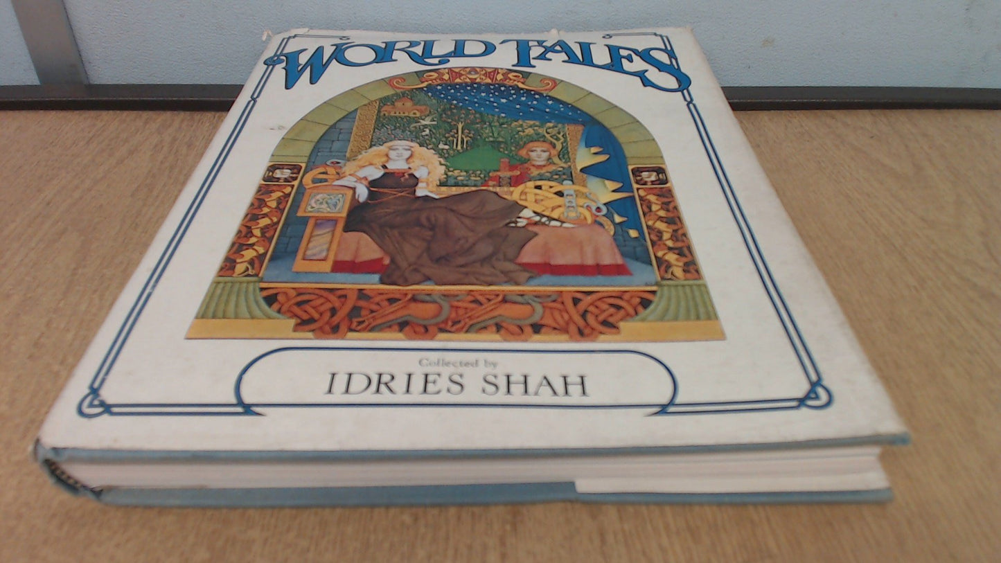 World Tales: The Extraordinary Coincidence of Stories Told i