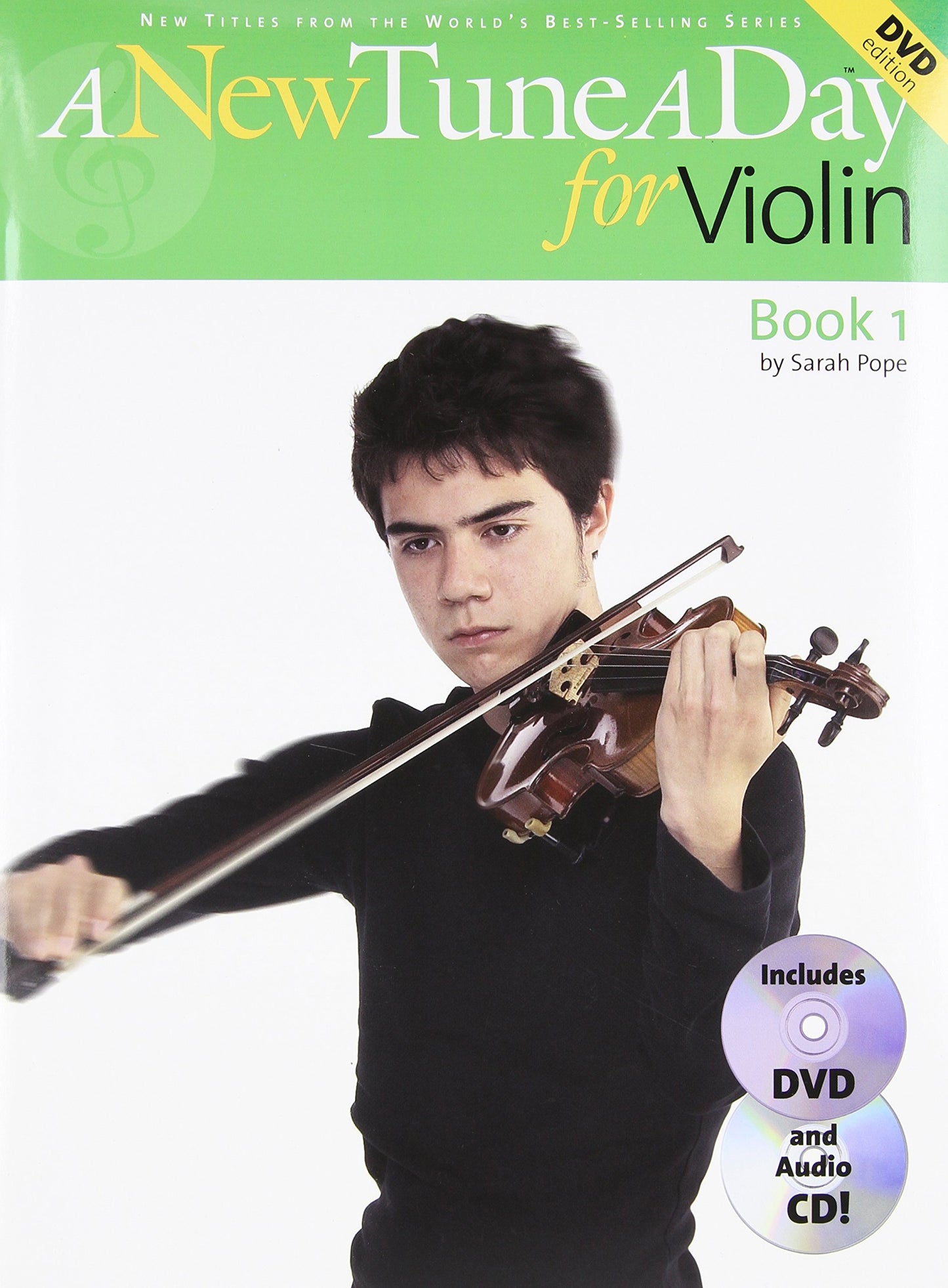 A New Tune a Day - Violin, Book 1