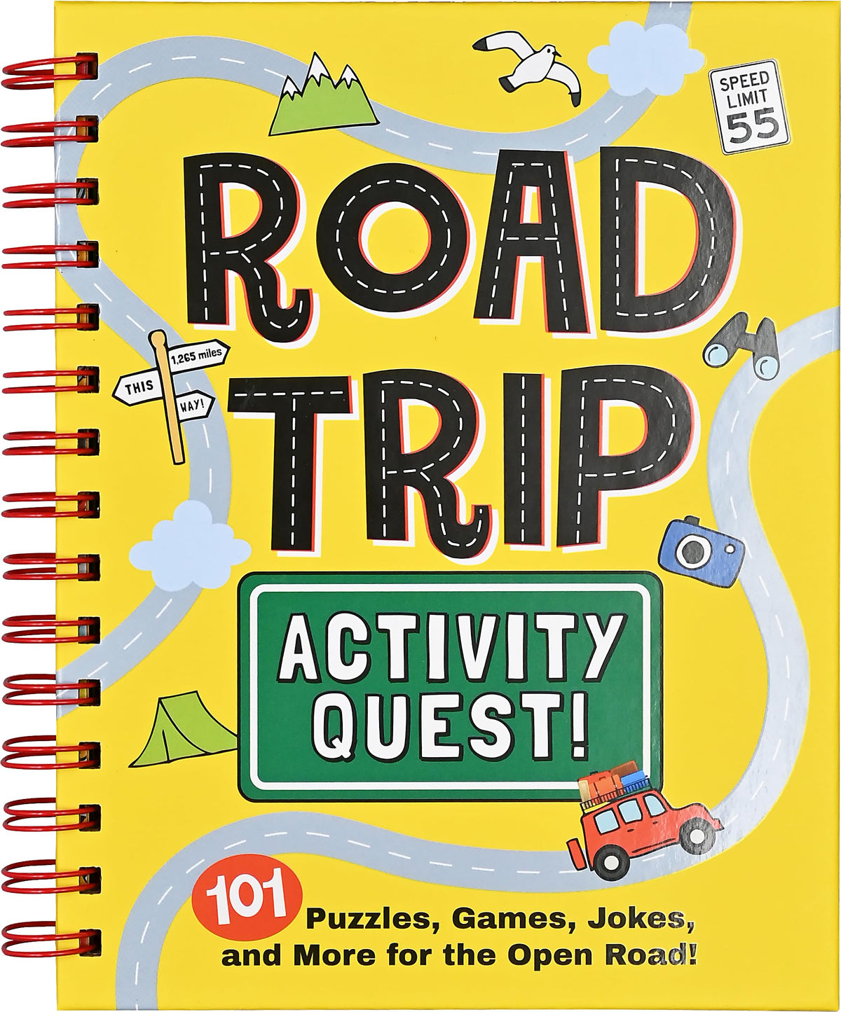 Road Trip Activity Quest!