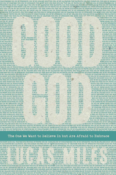 Good God: The One We Want to Believe In but Are Afraid to Embrace