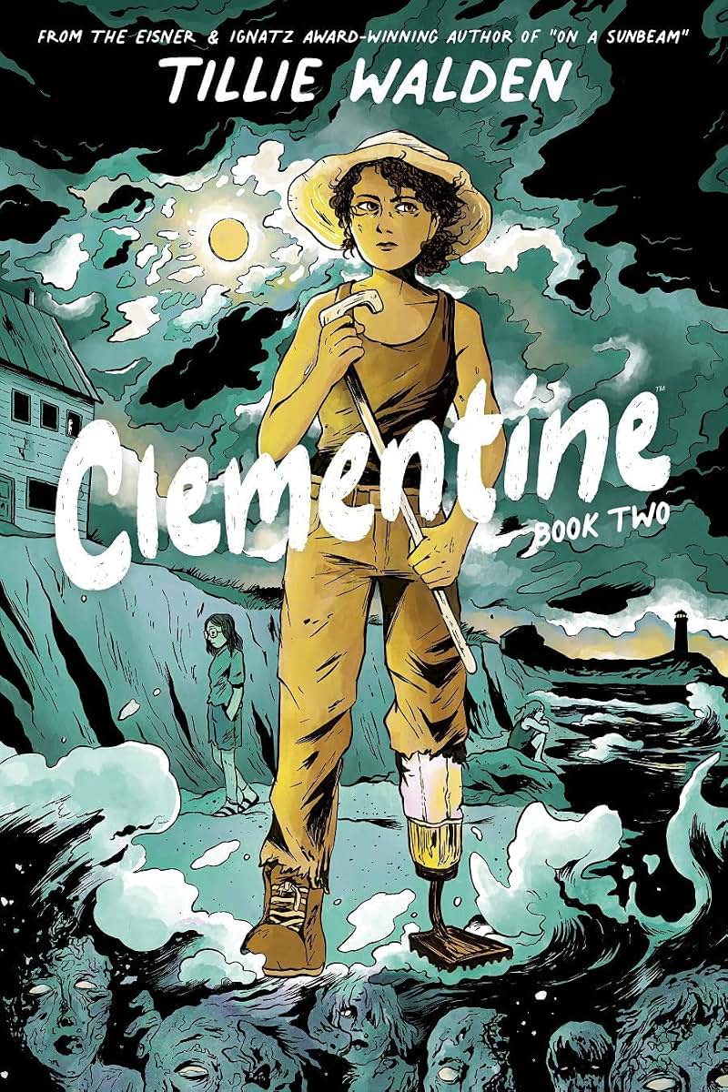 Clementine Book Two (2)