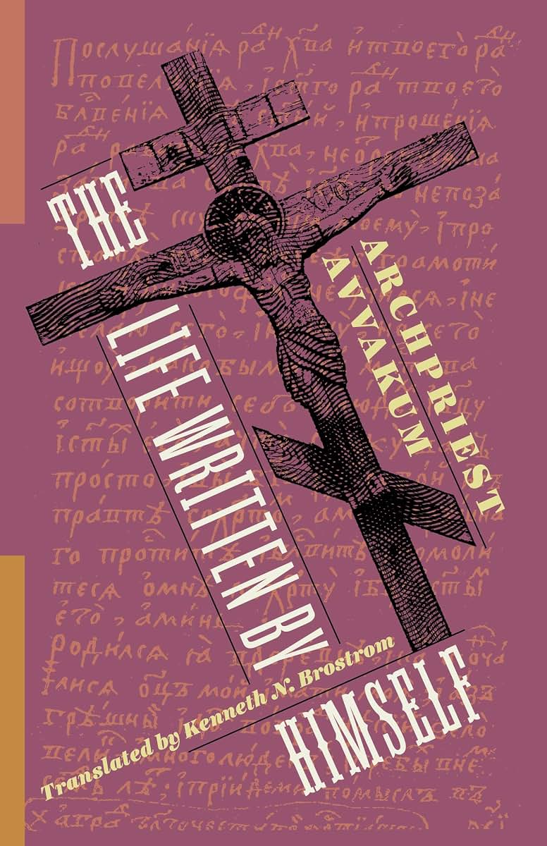 The Life Written by Himself (Russian Library)