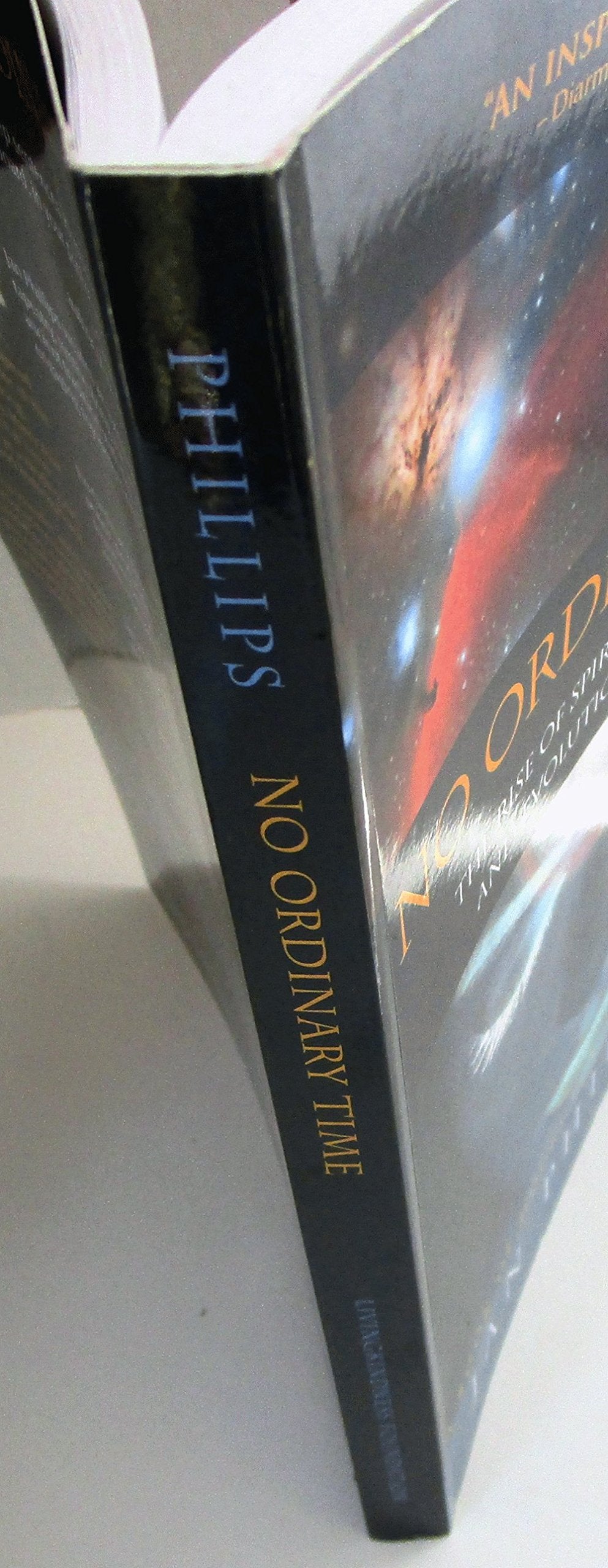 No Ordinary Time: The Rise of Spiritual Intelligence and Evolutionary Creativity