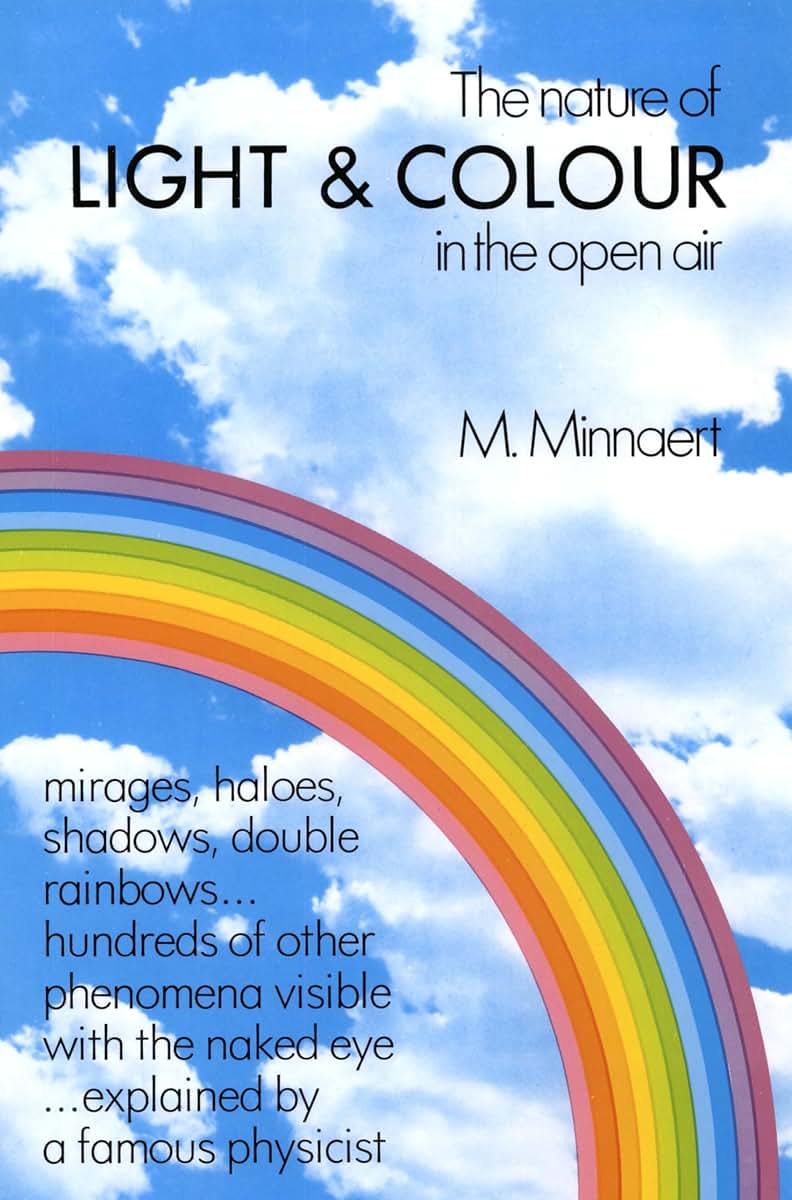 The Nature of Light and Colour in the Open Air (Dover Books