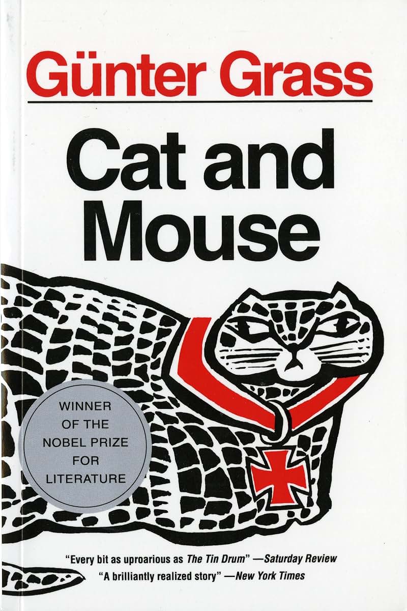 Cat and Mouse by Gunter Grass