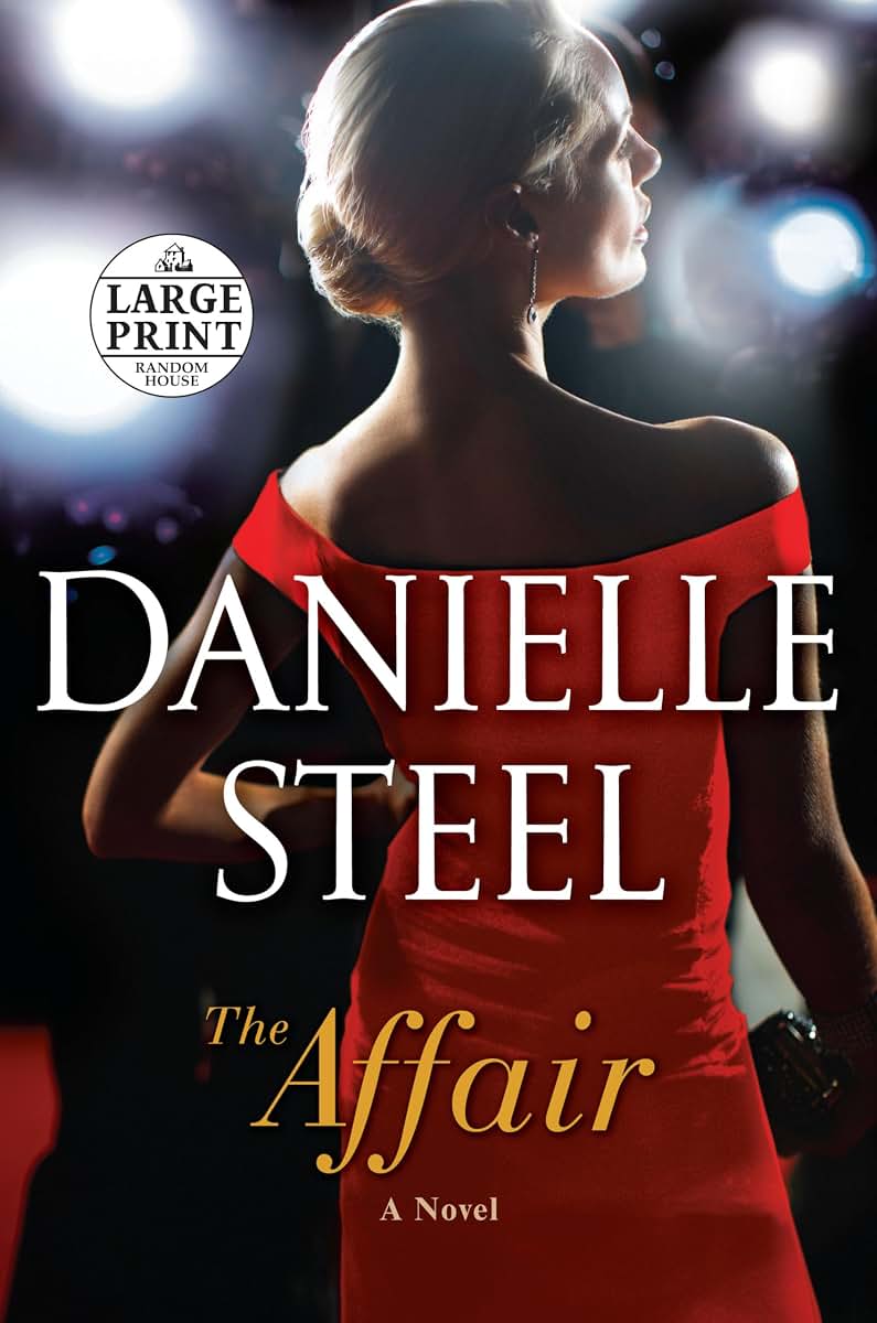 The Affair: A Novel (Random House Large Print)