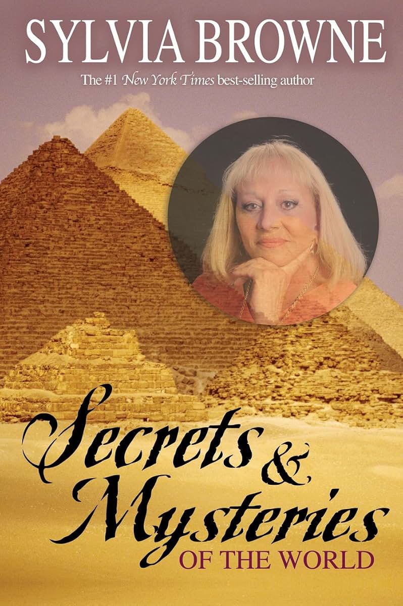 Secrets and Mysteries of the World