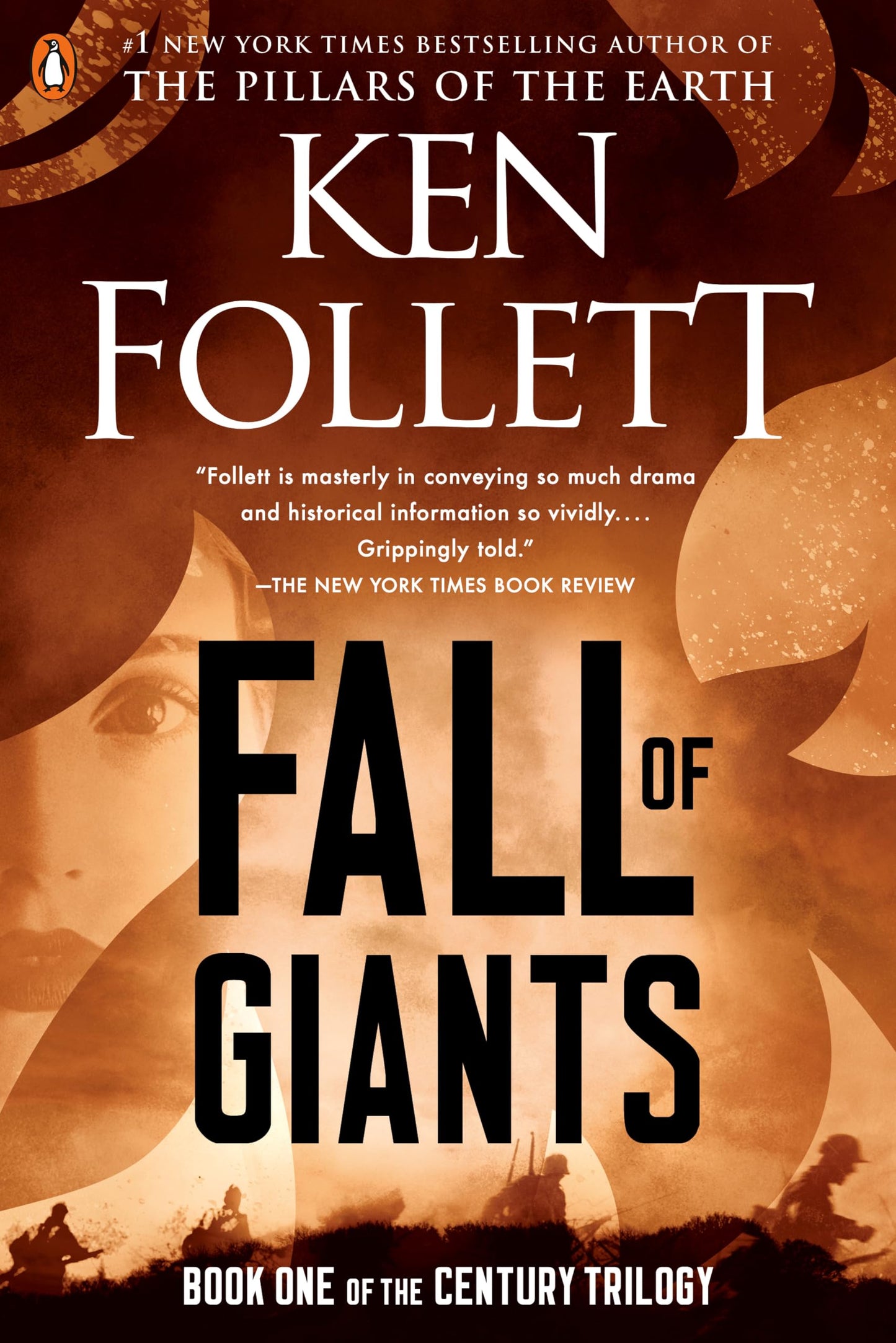 Fall of Giants: Book One of the Century Trilogy by Ken Follett