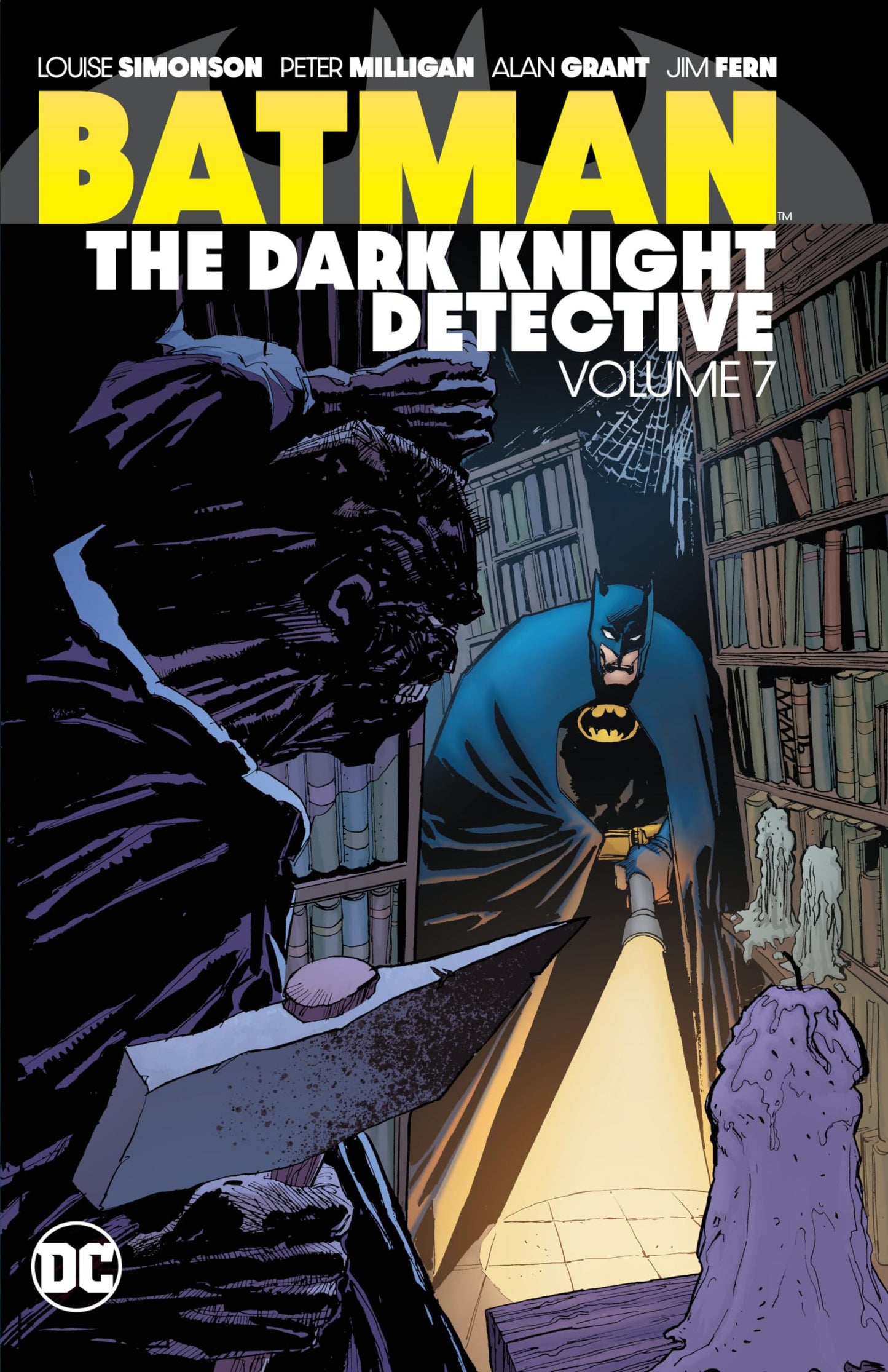 Batman the Dark Knight Detective 7