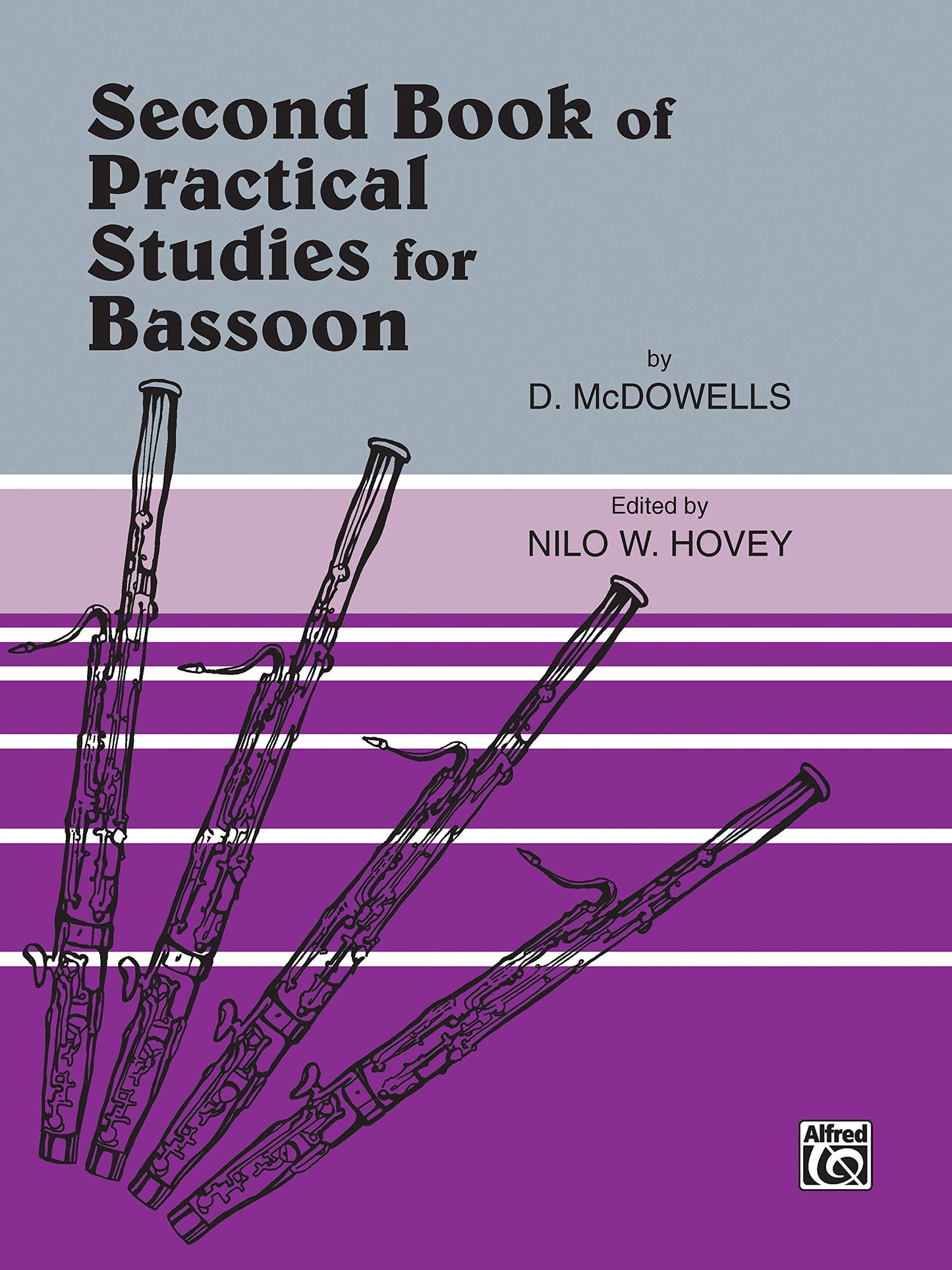 Practical Studies for Bassoon, Bk 2