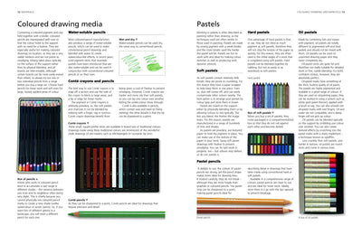 Mastering the Art of Landscapes: A Step-By-Step Course With 30 Drawing And Painting Projects And 800 Photographs