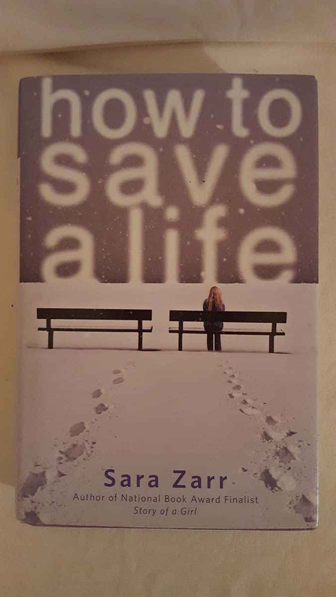 How to Save a Life