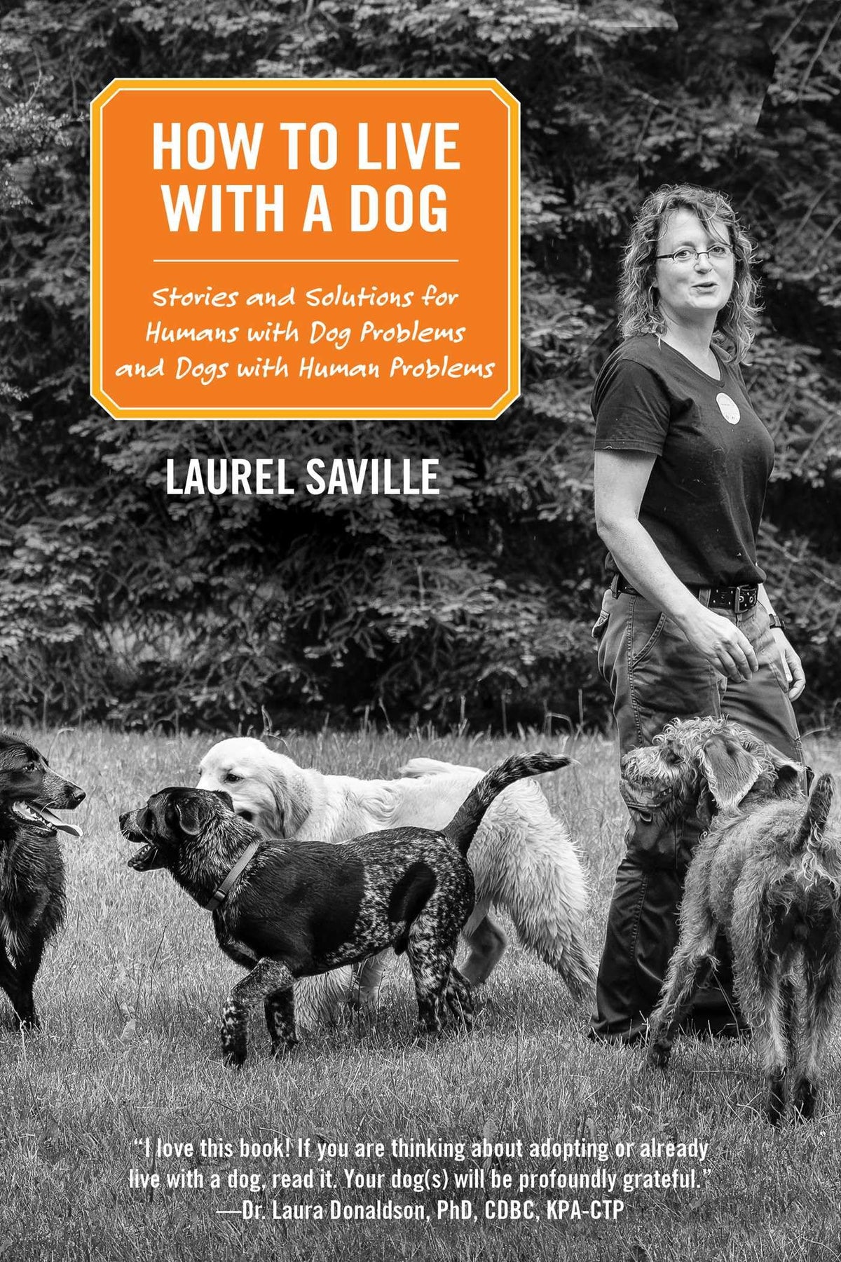 How to Live with a Dog: Stories and Solutions for Humans with Dog Problems and Dogs with Human Problems
