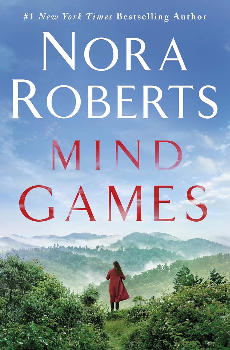 Mind Games: A Novel by Roberts, Nora
