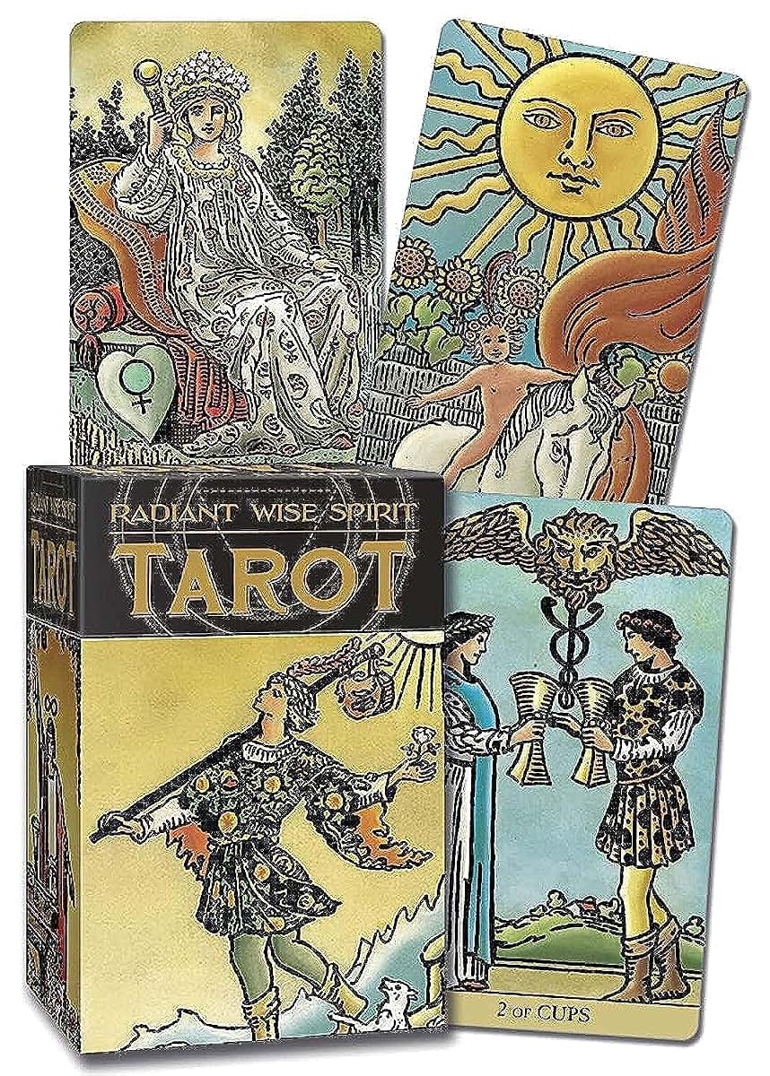 Radiant Wise Spirit Tarot