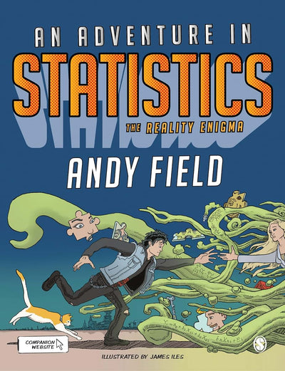 An Adventure in Statistics: The Reality Enigma